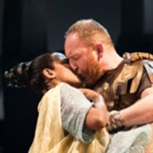 BWW Review: ANTONY & CLEOPATRA, Barbican Theatre