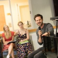 Photo Flash: Cast Members of CAROUSEL and MY FAIR LADY Perform For Seniors at the…