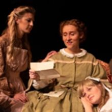 Nicole Stratton of LITTLE WOMEN - THE MUSICAL at Logos Theatre