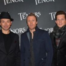 Photo Coverage: THE TENORS Kick off their US Tour With a Stop at NYCB Theatre