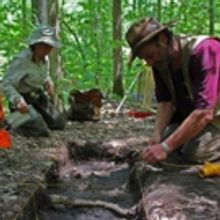 Smithsonian Channel Premieres ESCAPE TO THE GREAT DISMAL SWAMP, 2/19