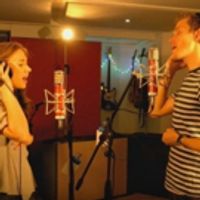 VIDEO: Rob Houchen and Laura Baldwin sing 'Comic Book Kind of Love' from EUGENIUS! Video