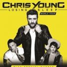 Recent Grand Ole Opry Inductee Chris Young Extends 2018 Headline Tour