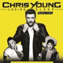 Recent Grand Ole Opry Inductee Chris Young Extends 2018 Headline Tour