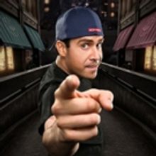 Pablo Francisco Headlines Parlor Live August 16-18