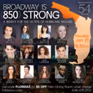 Melanie Moore And Rodney Ingram Join Lineup of BROADWAY IS 850 STRONG Benefit Concert