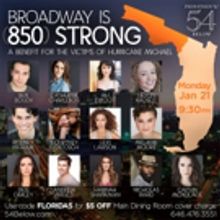 Melanie Moore And Rodney Ingram Join Lineup of BROADWAY IS 850 STRONG Benefit Concert