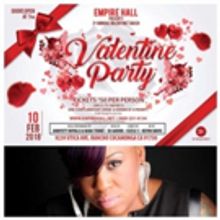 Rising R&B Recording Star Annyett Royale to Perform at Valentine's Day Show