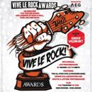 Vive Le Rock Presents the First Annual Vive Le Rock Awards