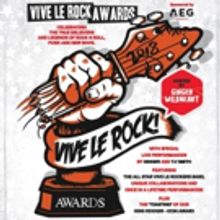 Vive Le Rock Presents the First Annual Vive Le Rock Awards