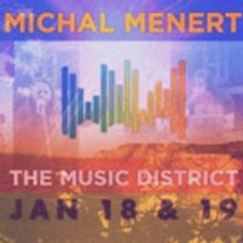 Michal Menert, The Music District, and Ableton Present the 'Michal Menert Academy'