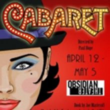 Join Obsidian Theater at The Kit Kat Club this Spring During CABARET: DAS MUSICAL
