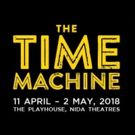 BWW REVIEW: H.G. Wells' Original Time Travel Story Is Retold In A One Man Show Of…