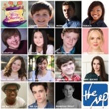 Local Youth Take The Rep MainStage In WILLY WONKA, JR.