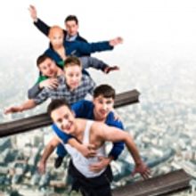 THE FULL MONTY Comes to The Belgrade