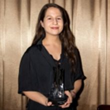 Photo Coverage: Shaina Taub Is Presented with 2017 Fred Ebb Award