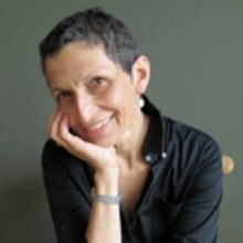 Laura Kaminsky Composer of AS ONE at Joan B Kroc Theatre, San Diego