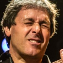 The Empress Theatre Presents Stef Burns & Peppino D'Agostino, 11/18