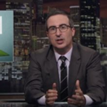 VIDEO: Watch John Oliver Discuss 'Astroturfing' on LAST WEEK TONIGHT