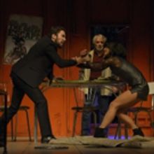Photo Flash: Teatro Aberto Theatre Presents NOITE VIVA