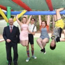 THE 25TH ANNUAL PUTNAM COUNTY SPELLING BEE Comes to the Armadale District Hall