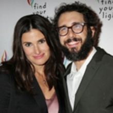Josh Groban and Idina Menzel Announce Fall 2018 Tour Dates