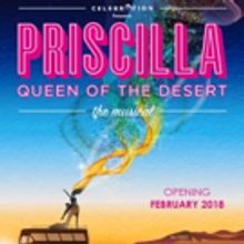 Celebration Presents The Los Angeles Intimate Theatre Premiere of PRISCILLA QUEEN OF 