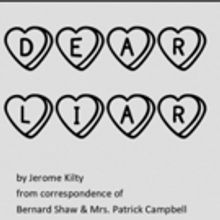 Tacoma Little Theatre Presents DEAR LIAR, An Off The Shelf Reading
