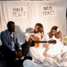 BWW Review: BED PEACE: THE BATTLE OF YOHN & JOKO, Cockpit Theatre