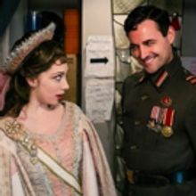 Photo Flash: ANASTASIA's Gleb Has a New Crush and More Saturday Intermission Pics!