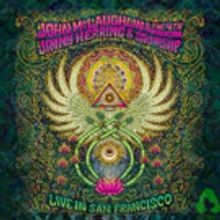 John McLaughlin & Jimmy Herring To Release LIVE IN SAN FRANCISCO 9/21