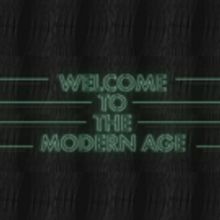 Alt-Rock Grunge Band MUFFIN Release New Single WELCOME TO THE MODERN AGE