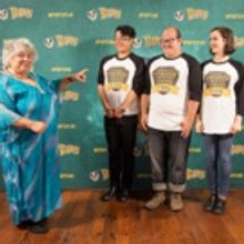 Australian Premiere of PUFFS Begins this Spring