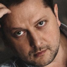 Evgeny Pisarev of SHAKESPEARE IN LOVE at Moscow Pushkin Drama Theatre