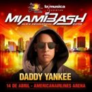 Global Latino Artist Daddy Yankee To Take Part in Alex Sensation's 2018 MiamiBash on…