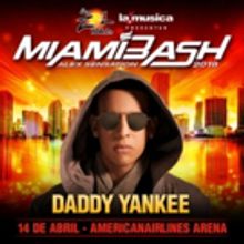 Global Latino Artist Daddy Yankee To Take Part in Alex Sensation's 2018 MiamiBash on…