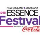 2018 ESSENCE Festival Initial Line-Up Announced!
