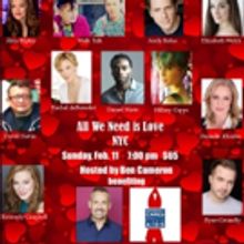 HAMILTON's Daniel J. Watts Joins 'All We Need Is Love' for Broadway Cares
