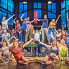 Photo Flash: Get a Look at Oliver Tompsett, Natalie McQueen, and Simon-Anthony…