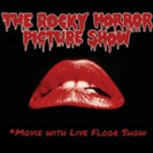 Fairfield Center Stage Presents THE ROCKY HORROR PICTURE SHOW Floor Show