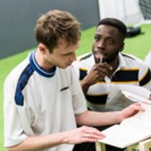 Photo Flash: Inside Rehearsal For Tom Ratcliffe's CIRCA at the Old Red Lion