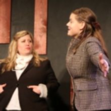 Photo Flash: IMPROVISED JANE AUSTEN Comes to The Annoyance