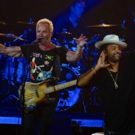 Sting and Shaggy's Live Performance Premieres on 8K at SXSW 2019 from NHK