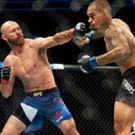 Monster Energy's Donald “Cowboy” Cerrone Dominates Yancy Medeiros and Wins by…