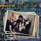 Legendary CAN Vocalist Damo Suzuki Joins German Rockers JELLY PLANET On New Album