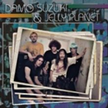 Legendary CAN Vocalist Damo Suzuki Joins German Rockers JELLY PLANET On New Album