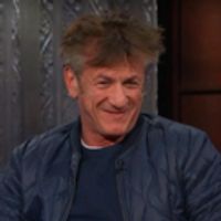 VIDEO: Sean Penn Explains Why His Novel Is A Dystopian and His Favorite Thing About… Video