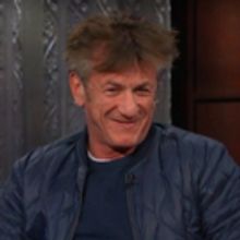 VIDEO: Sean Penn Explains Why His Novel Is A Dystopian and His Favorite Thing About…