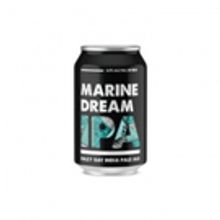Coronado Brewing Releases Second Art Series Beer: Marine Dream IPA