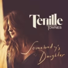 Tenille Townes Named iHeartCountry's 'On The Verge' Artist